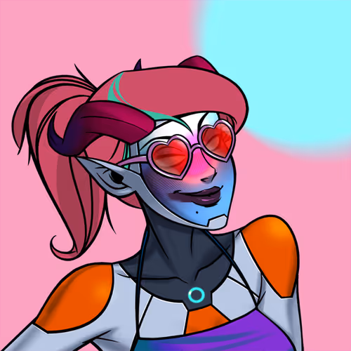 Sneaky Vampiress #7038