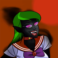 Sneaky Vampiress #4151