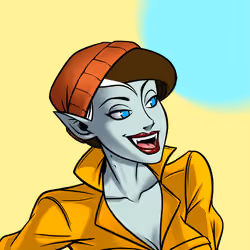 Sneaky Vampiress #1513
