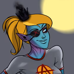 Sneaky Vampiress #8944