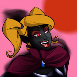 Sneaky Vampiress #3149