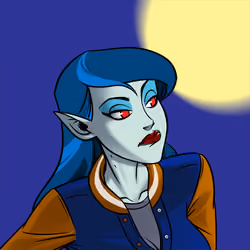 Sneaky Vampiress #1407