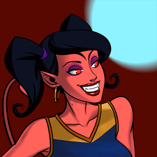 Sneaky Vampiress #1366