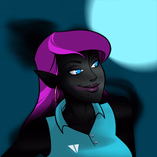 Sneaky Vampiress #11239