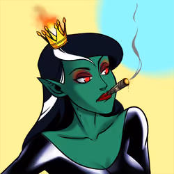 Sneaky Vampiress #1524