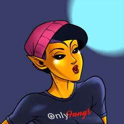Sneaky Vampiress #9780