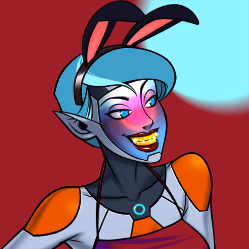 Sneaky Vampiress #5706