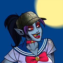 Sneaky Vampiress #1352
