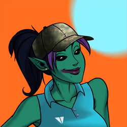 Sneaky Vampiress #1353