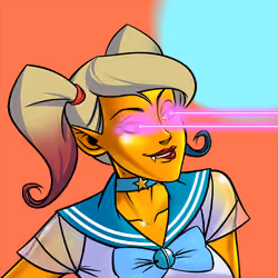 Sneaky Vampiress #11734