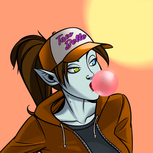 Sneaky Vampiress #585