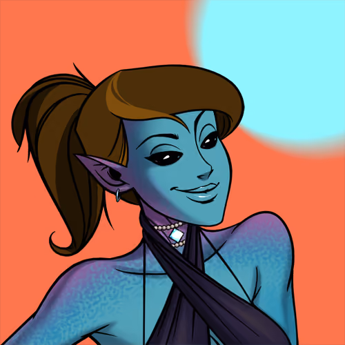 Sneaky Vampiress #9974