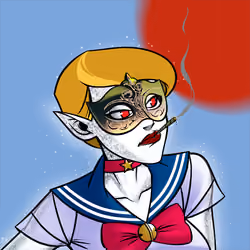 Sneaky Vampiress #4268