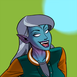Sneaky Vampiress #335