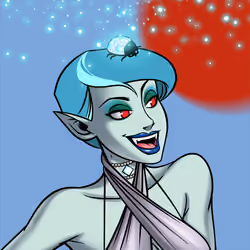 Sneaky Vampiress #6