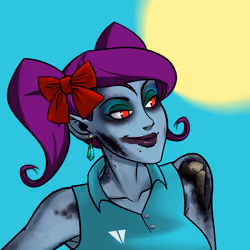 Sneaky Vampiress #4094