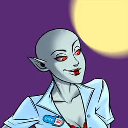 Sneaky Vampiress #2327