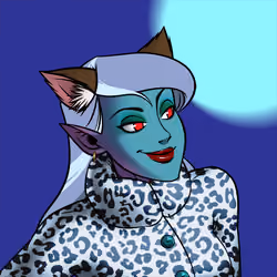 Sneaky Vampiress #2759