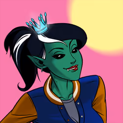 Sneaky Vampiress #1373
