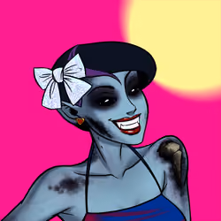Sneaky Vampiress #704