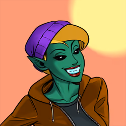Sneaky Vampiress #9279