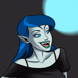 Sneaky Vampiress #10519
