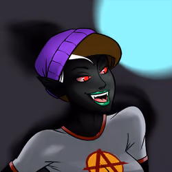 Sneaky Vampiress #5896