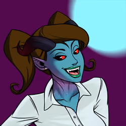 Sneaky Vampiress #7362