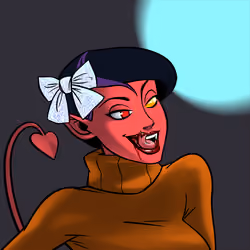 Sneaky Vampiress #574