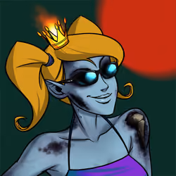 Sneaky Vampiress #3552
