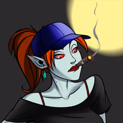 Sneaky Vampiress #660