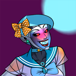 Sneaky Vampiress #4343