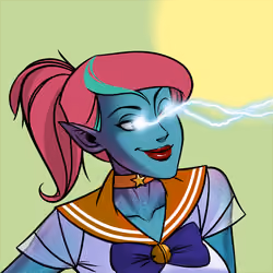 Sneaky Vampiress #10774