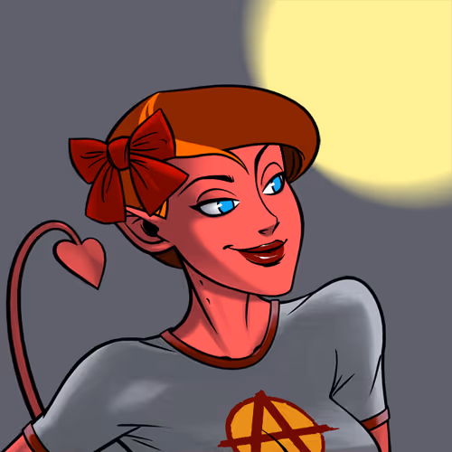 Sneaky Vampiress #1658