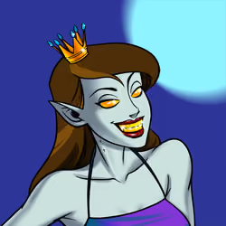 Sneaky Vampiress #248