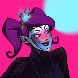 Sneaky Vampiress #9409