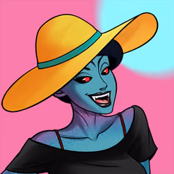 Sneaky Vampiress #11413
