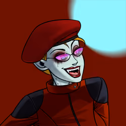 Sneaky Vampiress #2982