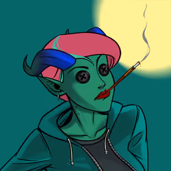 Sneaky Vampiress #1045
