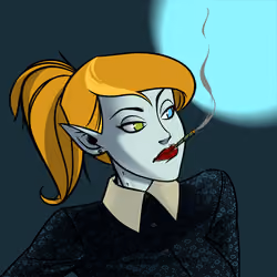 Sneaky Vampiress #2305