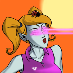 Sneaky Vampiress #1582