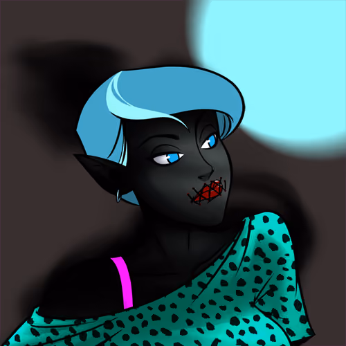 Sneaky Vampiress #9659