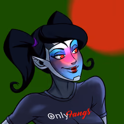Sneaky Vampiress #2653