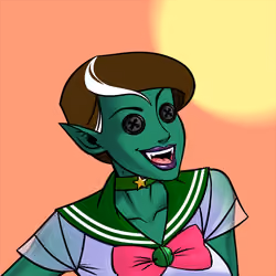Sneaky Vampiress #5403