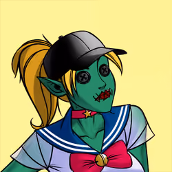 Sneaky Vampiress #11312