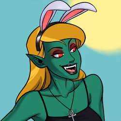 Sneaky Vampiress #9448