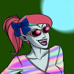 Sneaky Vampiress #7365