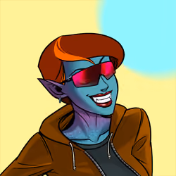 Sneaky Vampiress #4967