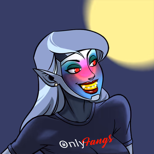 Sneaky Vampiress #1181