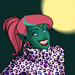 Sneaky Vampiress #8950